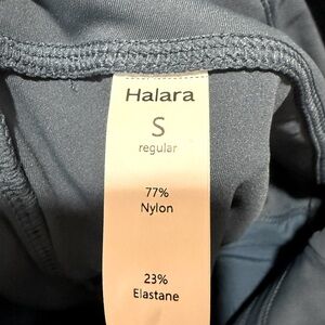 Halara joggers. Size small.